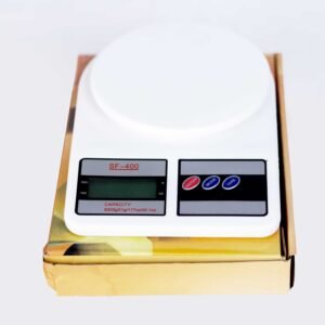 food scale for healthy people