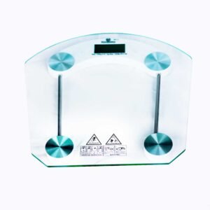 Digital personalized weighing scale