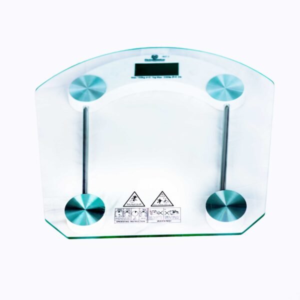 p3 Digital personalized weighing scale